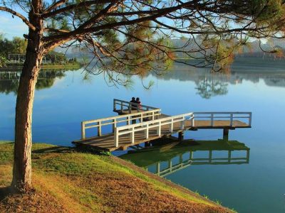 Hồ Xuân Hương, điểm du lịch nổi tiếng ở Đà Lạt