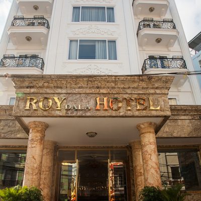 Khách sạn 3 sao ngay trung tâm thành phố Đà Lạt